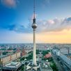 Alexanderplatz Fernsehturm